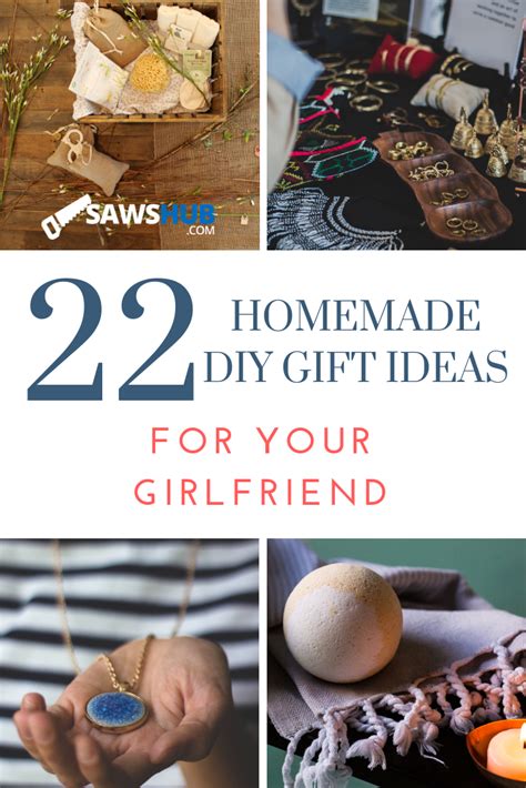Check spelling or type a new query. 22 Amazing Homemade DIY Gift Ideas For Your Girlfriend ...