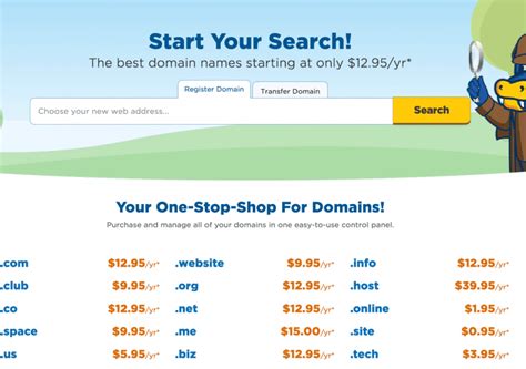 How To Register Or Move Your Domain Name With Hostgator Hostgator