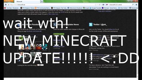 Minecraft News Herobrine Removed Youtube