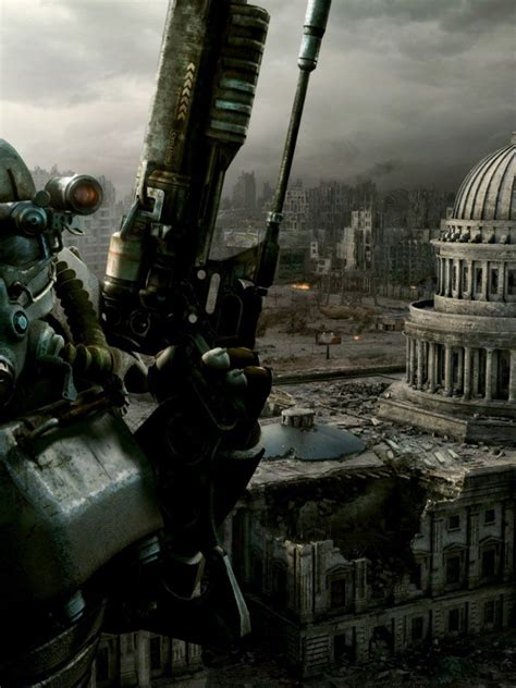 Free Download Pics Photos Fallout 3 Wallpapers 1920x1080 For Your