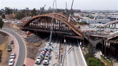 101 Freeway Reopens Marking End Of First Weekend Closure Nbc Los Angeles