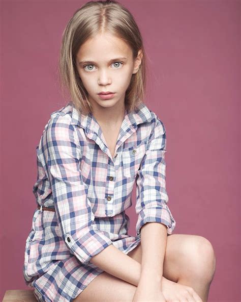 Alisa Samsonova Preteen Models Gallery