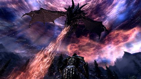 Dragon Fire At Skyrim Nexus Mods And Community