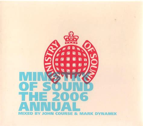 John Course Mark Dynamix The 2006 Annual Releases Discogs