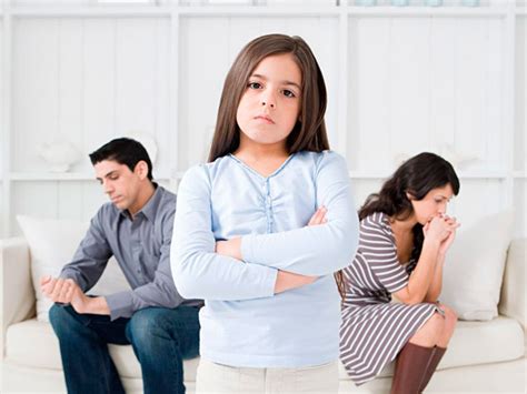10 Cosas Que Los Padres Separados Nunca Debieran Decirle A Su Hijo