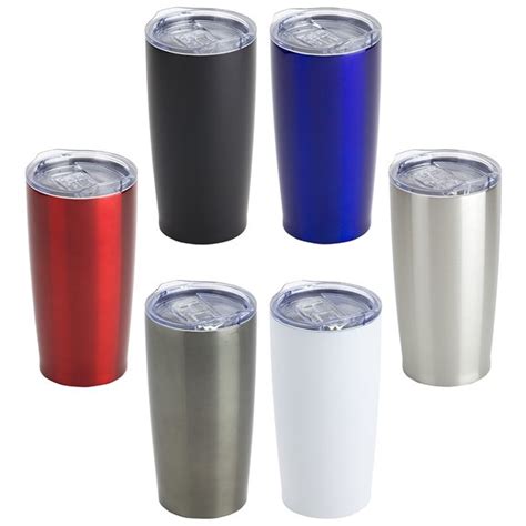 promotional glendale 20 oz vacuum insulated stainless steel tumbler