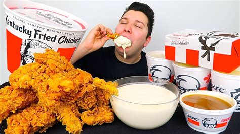 Add the chicken drumsticks and wings and seal the top. KFC Kentucky Fried Chicken With Alfredo Cheese Sauce ...