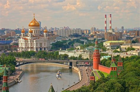 Impressionen In St Petersburg Und Moskau Rundreise Buchen