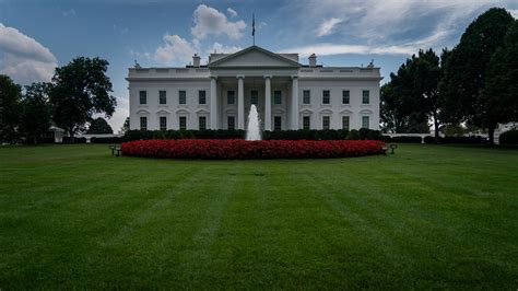 What 50 Million Can Buy Inside The Sleek New White House Situation