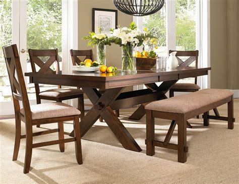 Maybe you would like to learn more about one of these? 20 Collection of Dining Tables Bench Seat With Back ...