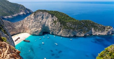 The Story Behind The Shipwreck Beach The Ultimate Zante Guide