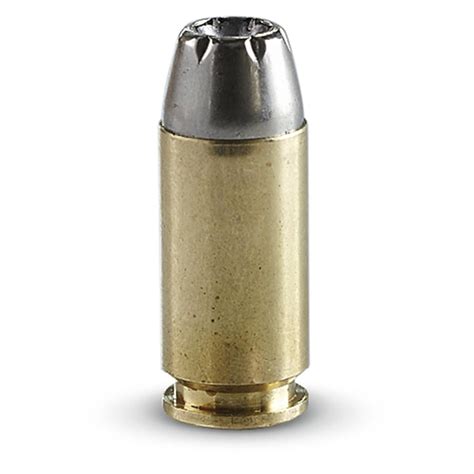 .40 S&W&, Silver Tip HP, 155 Grain, 50 Rounds - 186171 ...