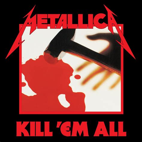 ‎kill Em All Remastered Album By Metallica Apple Music