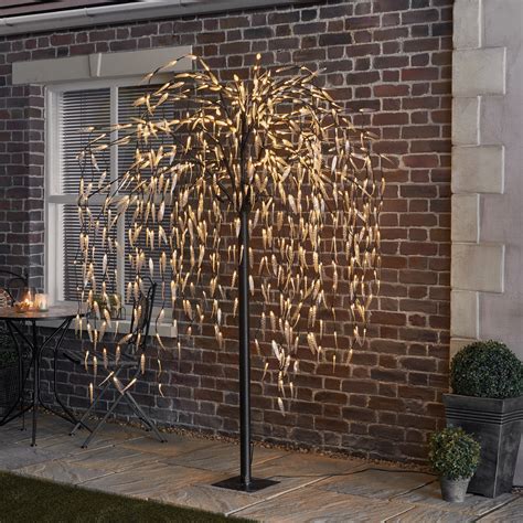 Led Willow Tree