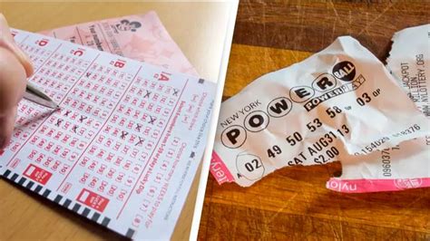 Lotto Winner Finally Comes Forward After Finding 40 Million Ticket In Pocket