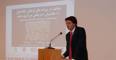 Preserving The Cultural Heritage Of Afghanistan Unesco
