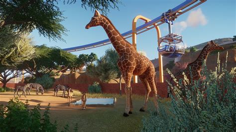 Planet zoo — is one of the best simulators to date, among those dedicated to the construction of the zoo. Buy Planet Zoo PC Game | Steam Download