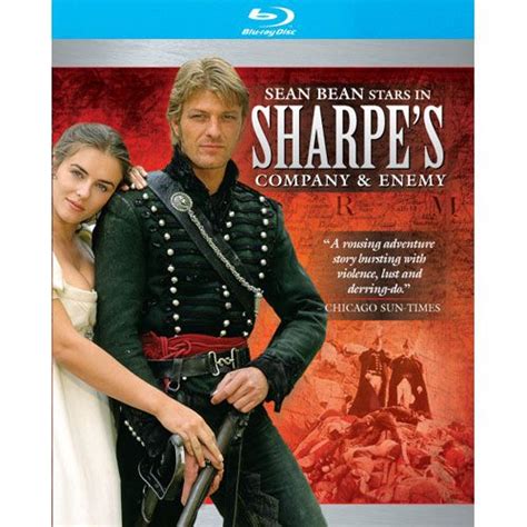 Sharpes Company And Enemy Dvd Becoming A Father Pete Postlethwaite