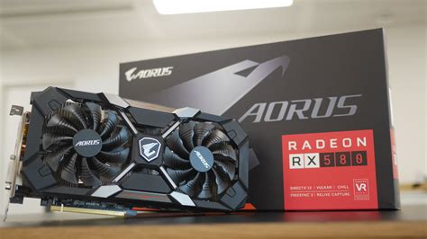 Amd Radeon Rx 580 Review Trusted Reviews