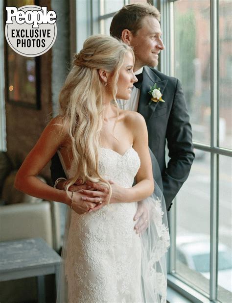 Cassidy Gifford S Wedding Album From Second Ceremony With Husband Ben Wierda All The Photos