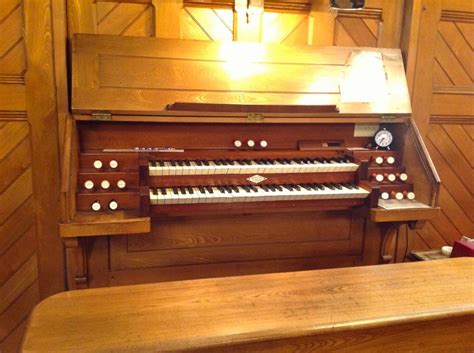 Pipe Organ Database Wm Johnson And Son Opus 629 1884 United