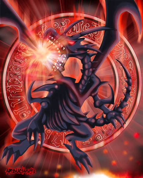 Red Eyes Black Dragon Yu Gi Oh Fan Art 31967151 Fanpop