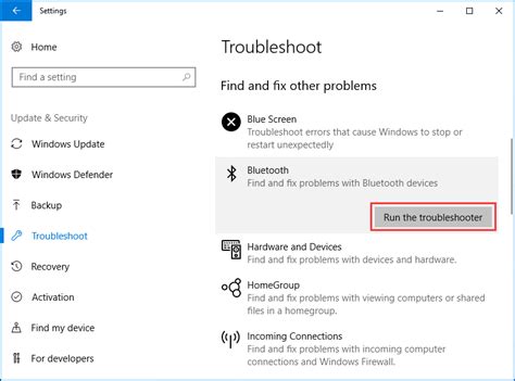 Quick Fix Windows 10 Bluetooth Not Working 5 Simple Methods Minitool