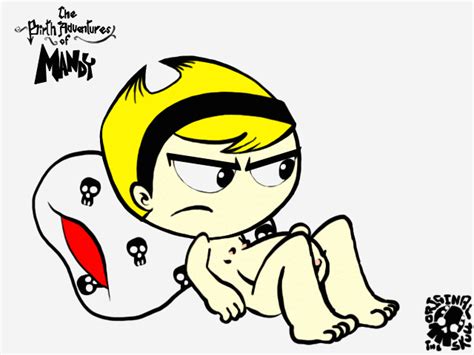 Post 1691814 Animated Mandy The Grim Adventures Of Billy And Mandy The Skull