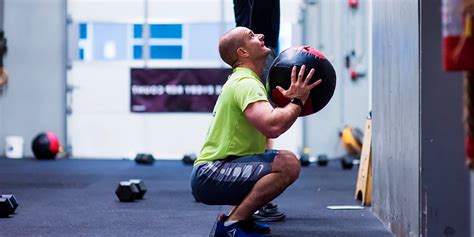 Wall Ball Shot In Crossfit Hsn Blog