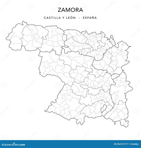 Province Of Zamora Kingdom Of Spain Autonomous Community Castile And