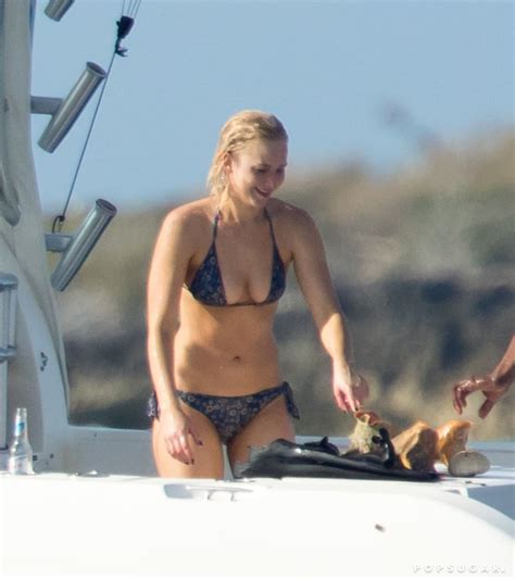 Jennifer Lawrence Best Celebrity Bikini Pictures Popsugar