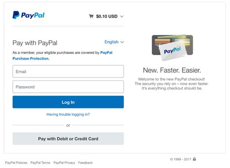 Paypal cash card does not charge a monthly service fee. Payment Method - PayPal