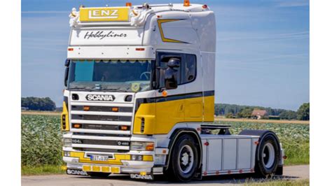 Scania Lenz Serie Hobbyliner