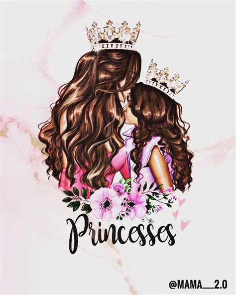 Mama On Instagram Tener Una Hija Es Vivir Con Una Princesa De