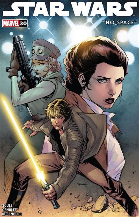 Marvels Latest Star Wars Comic Book Introduces Lightsaber Resistant