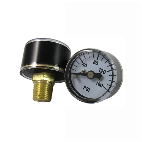mini pressure gauge exact instrument technology