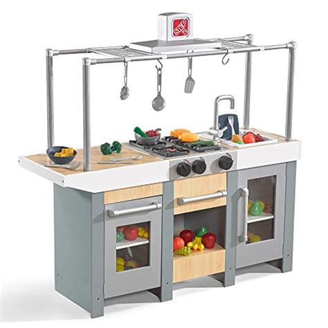 More important than anything else, though, you want the best play kitchen that will inspire your child to engage in pretend play. 10 Best Wooden Play Kitchens for Kids - Top Toy Kitchens ...