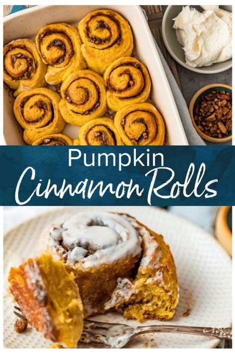 Two hints to help it turn out every time: Pumpkin Cinnamon Rolls from Scratch - The Cookie Rookie® VIDEO!!!