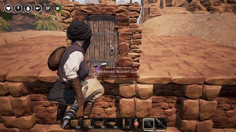 The official twitter feed for conan exiles, the conan the barbarian survival game developed by @funcom. Conan Exiles | Anti-raiding using stone pillars - Early ...