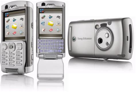 Sony Ericsson P990 Pics Official Images Front And Back Photos