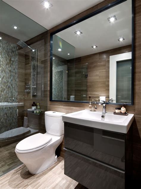 Condo Bathroom Designed By Toronto Interior Design Group Tidgca