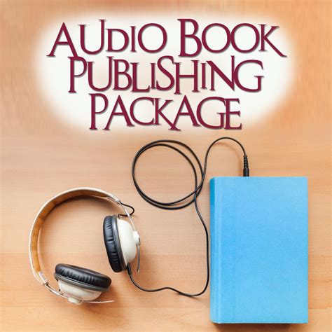 Audiobook Publishers Publish Your Own Audiobook