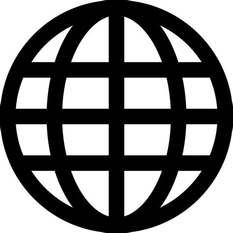 Globe Svg Png Icon Free Download 258566 Onlinewebfontscom