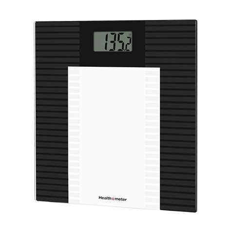 Health O Meter Glass Weight Tracking Digital Scale For Body