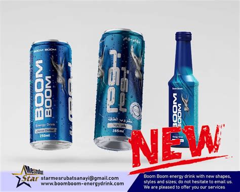 Boom Boom Energy Drinks Product Info Tragate
