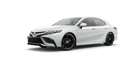 2023 Toyota Camry Hybrid Lease Deals