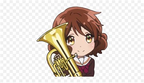 Punk Trash Cartoon Euphonium Emojitrombone Emoji Free Transparent