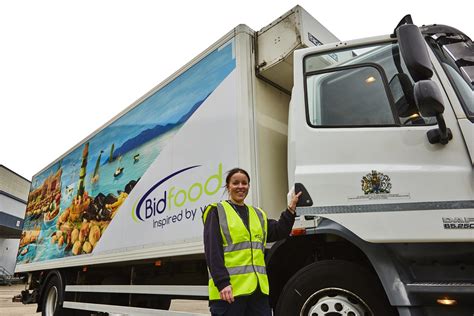 Bidfood launches new home delivery service — British Frozen Food ...