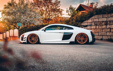 Tuned Air Ride With Accuair Audi R8 V10 Type 4s Drive My Blogs Drive