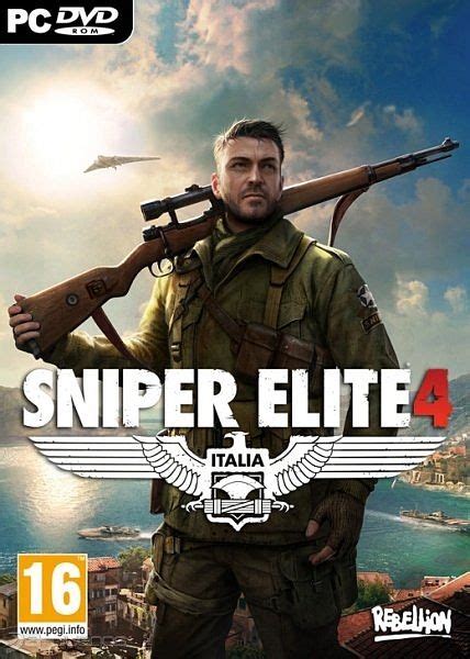 Ou seja, os jogos de guerra para pc fraco que vêm primeiro não necessariamente são melhores que os que estão no final da lista. Sniper Elite 4 para PC - 3DJuegos